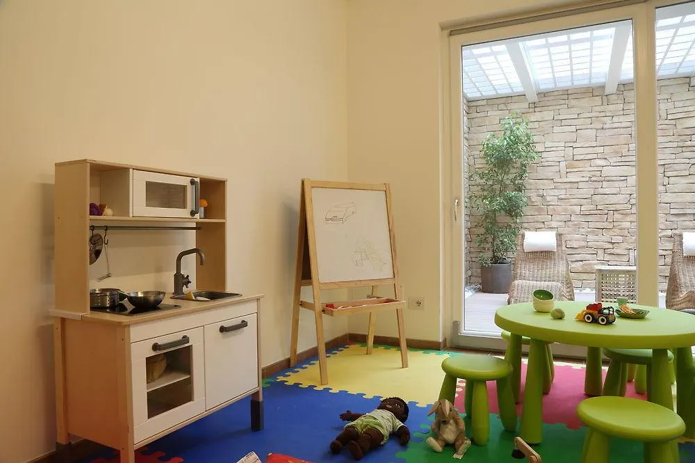 Appartement Residence Corte Leonardo Garda