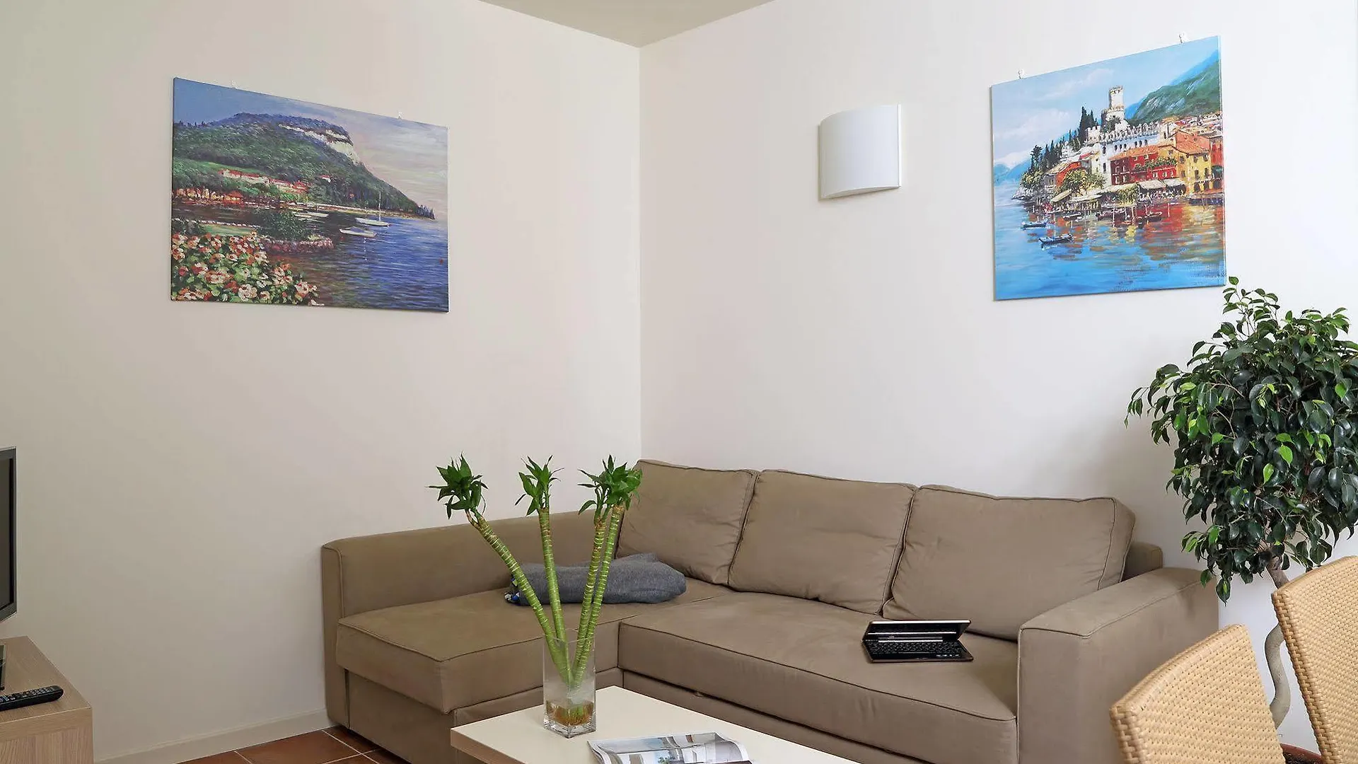 Residence Corte Leonardo Garda
