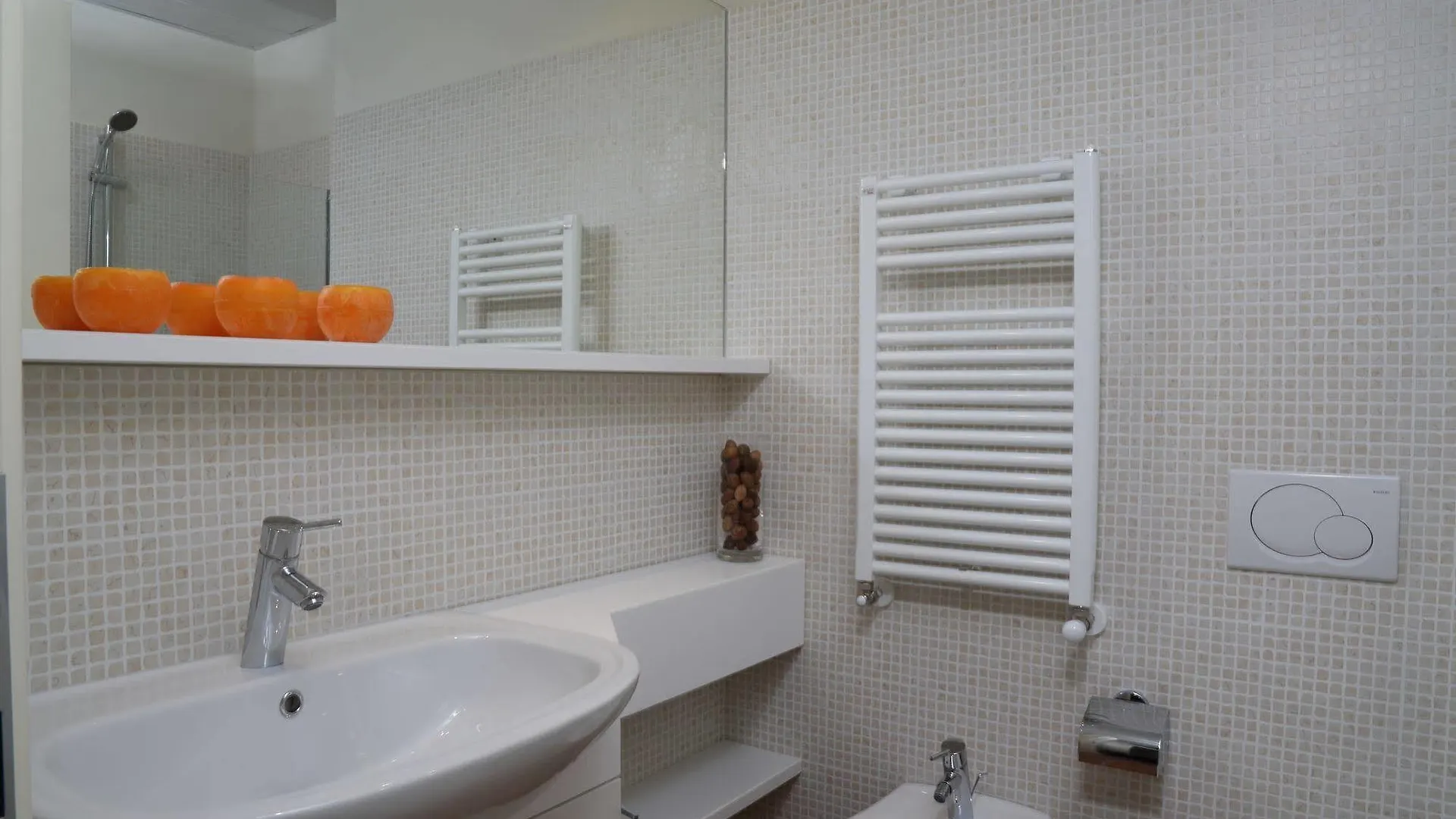 Appartement Residence Corte Leonardo Garda  Italië