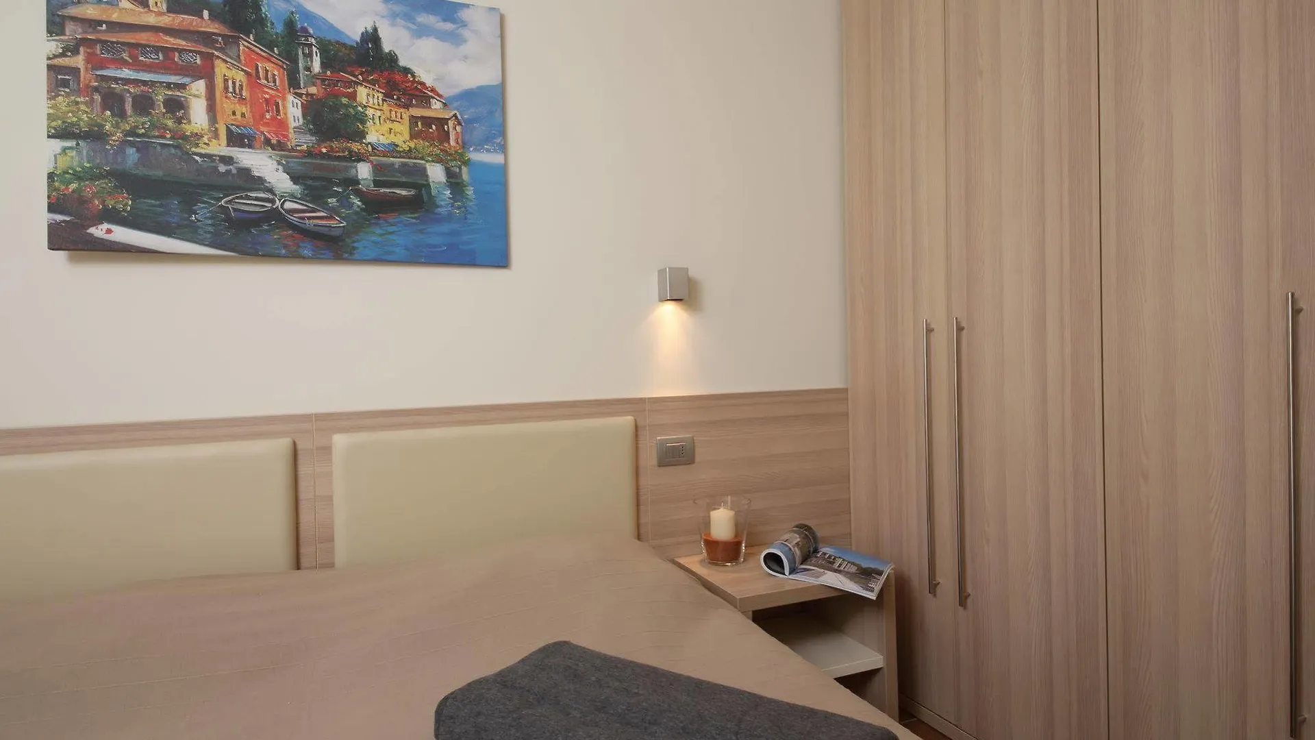 Appartement Residence Corte Leonardo Garda