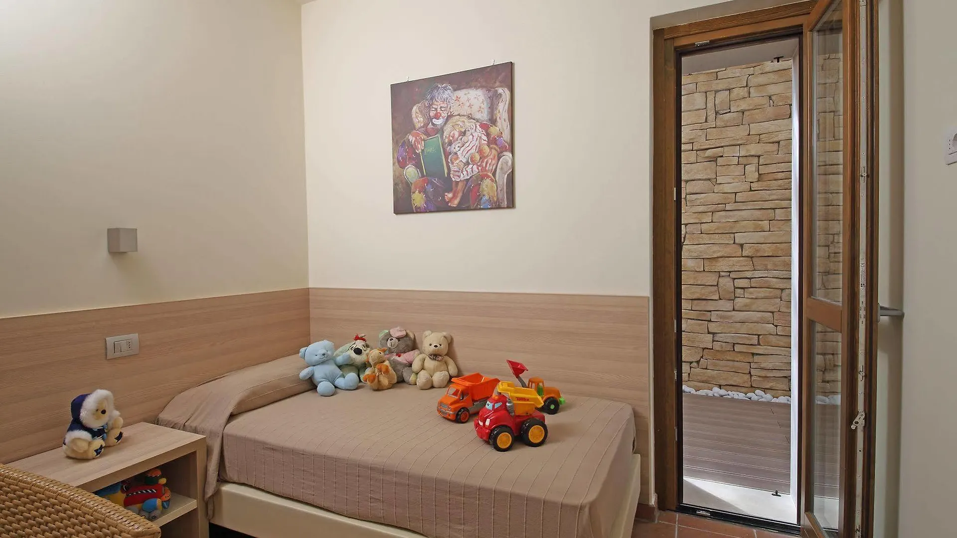 Residence Corte Leonardo Garda