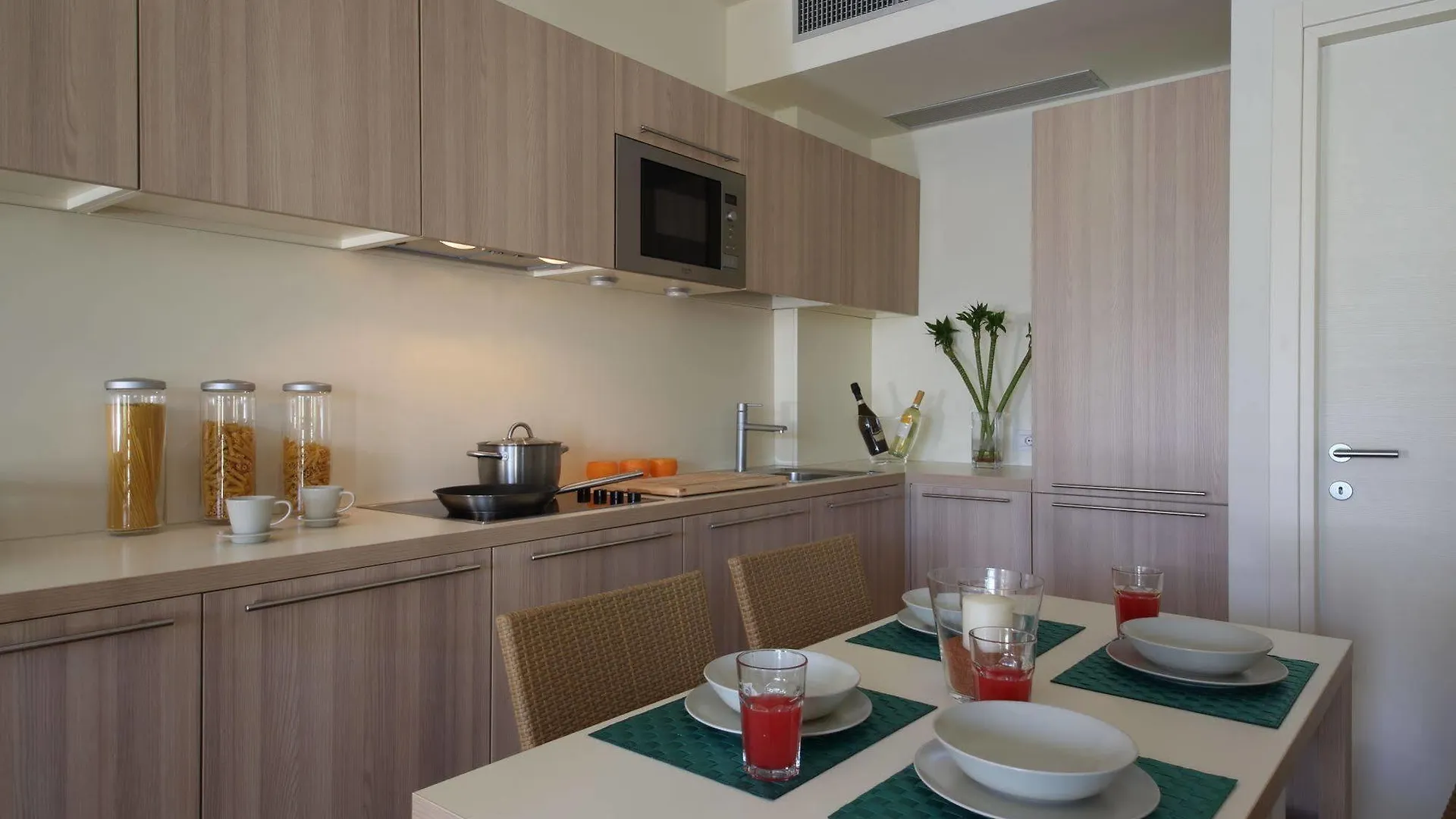 Residence Corte Leonardo Garda  Italien